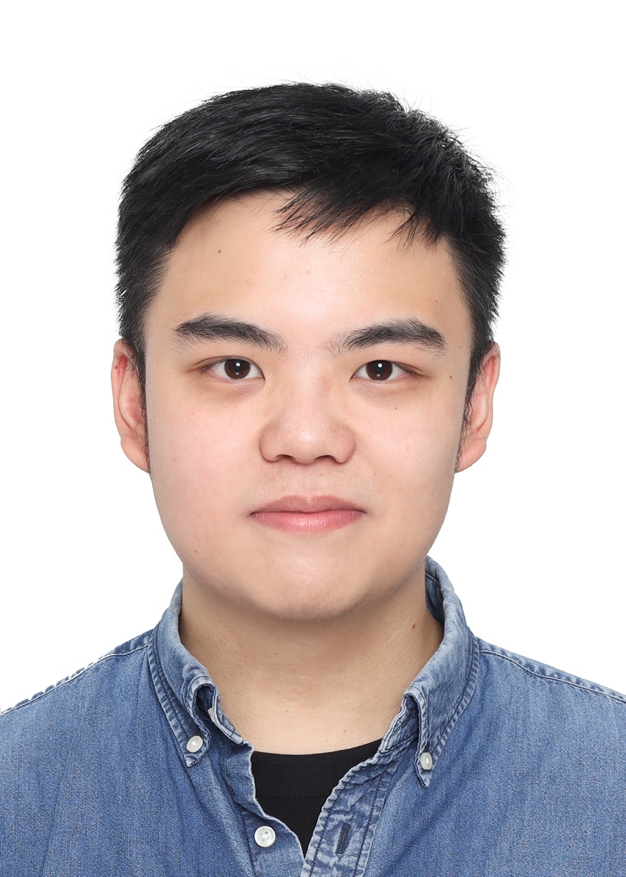 Changlun Li portrait